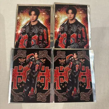 호리 나츠키 THE REASON 포토 카드 노멀