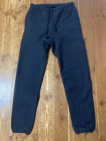 USA CAMBER 안감 서멀 스웨트 팬츠 블랙