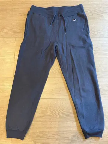Champion 조거 팬츠 네이비