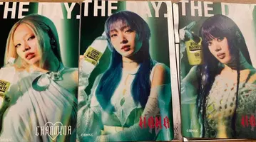 HANA 짱미나 바디멘테 브로마이드 세트