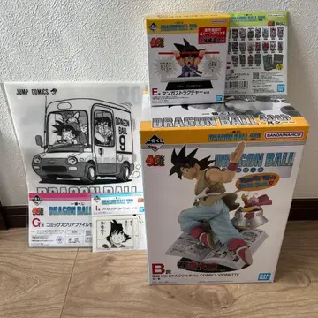 드래곤볼 1번 복권