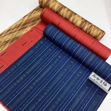 기모노 옷감 묶음 판매, 코트지, 리메이크 소재 P900