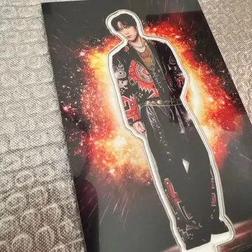 후지와라 이츠키 아크릴 스탠드