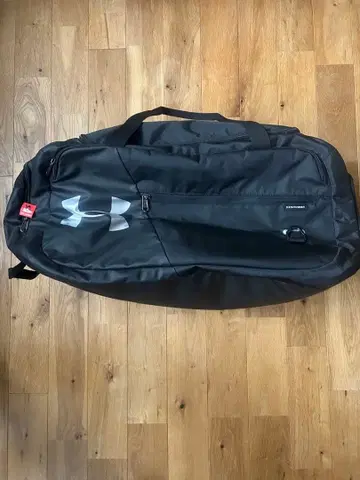 언더아머 방수 보스턴 백 블랙