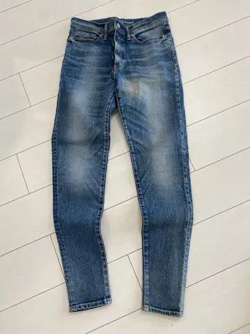 리사운드 클로징 데님 스키니 팬츠