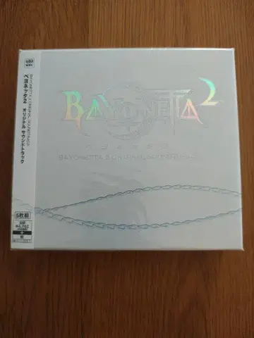 [ 베요네타 2 ] 오리지널 사운드 트랙