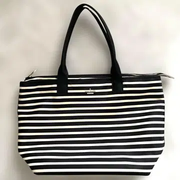 케이트 스페이드 스트라이프 토트백 마더백
