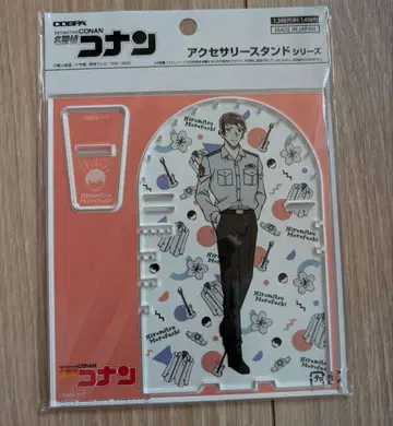 명탐정 코난 아크릴 액세서리 스탠드 모로후시 히로미츠