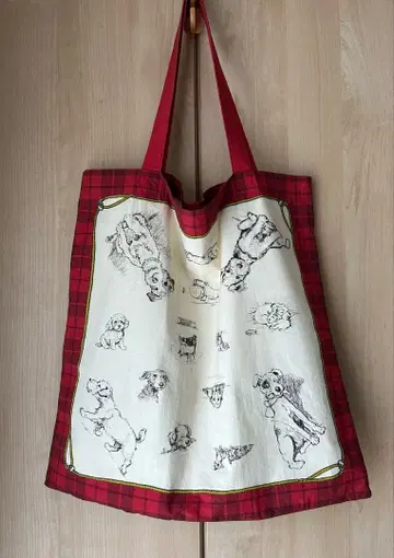 올드맨즈 테일러 SKETCH BOOK PANEL BAG