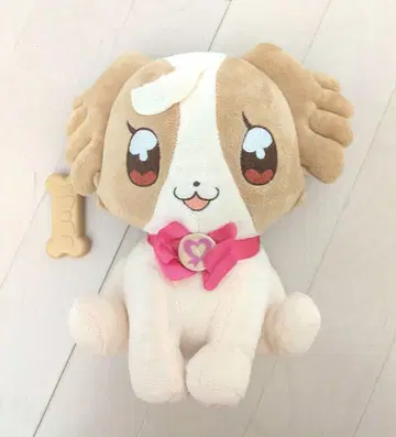 말 많이 하는 코무기 원더풀 프리큐어! 봉제 인형