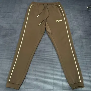 pvot 조거 팬츠 블랙