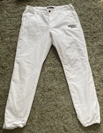 러프앤스웰 속기모 웜 팬츠