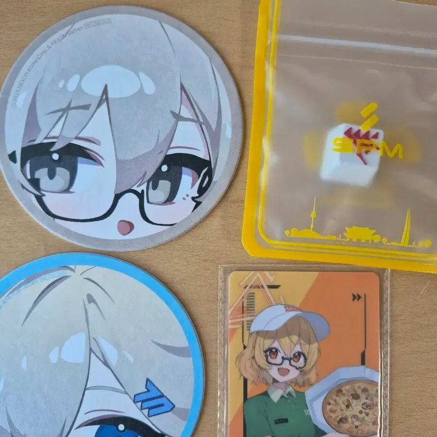 TREASURE | 트레저 Blue Archive Japanese Version 2nd Anniversary