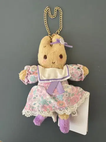 마론크림 마스코트 퍼플 패션쇼 새상품