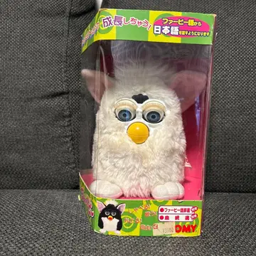 TOMY Furby 퍼비 초기 일본어판