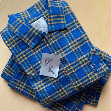 AGNESE 남성용 파자마 일본제 프리 사이즈