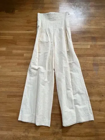 AURALEE 와이드 팬츠