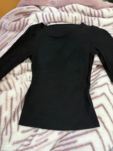 searoomlynn Fit 패드 마쉬멜로우 롱 슬리브