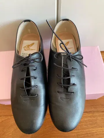 [ 새상품급 ] 블랙 파르팔레 레이스업 슈즈