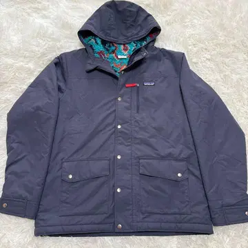 파타고니아 보이즈 인페르노 자켓 XXL 네이비