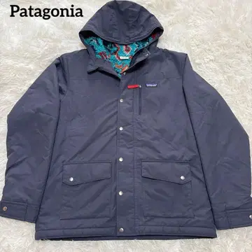 파타고니아 보이즈 인페르노 자켓 XXL 네이비