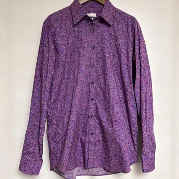 ETRO 에트로 드레스 셔츠 긴팔 셔츠