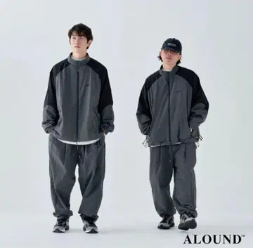 alound 셋업