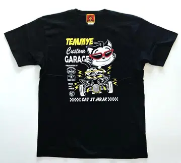 [ 새상품 ] 핑크 드래곤/Cream Soda 커스텀 차고 T셔츠(XL)