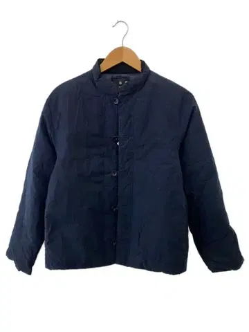 아타리 스노우 피크 차이나 다운 자켓 단추식