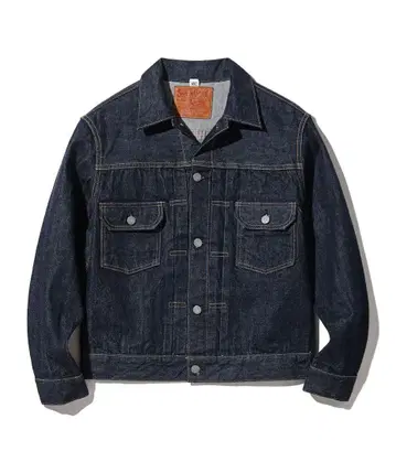 SC11953 슈가케인 데님 자켓 세컨드 1953 모델
