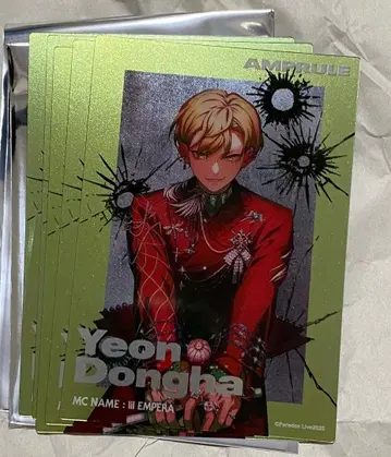 Paradox Live(파라라이) 메타카  동하