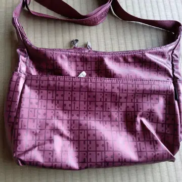 새상품급 야마토야 라비라비 숄더백 일본제