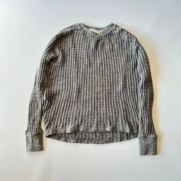 론 헤르만 두꺼운 소재 와플 새상품급