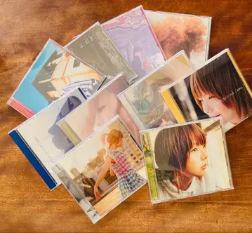 aiko CD 10장 세트