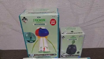 피크민 제일복권 라스트 원상 C상