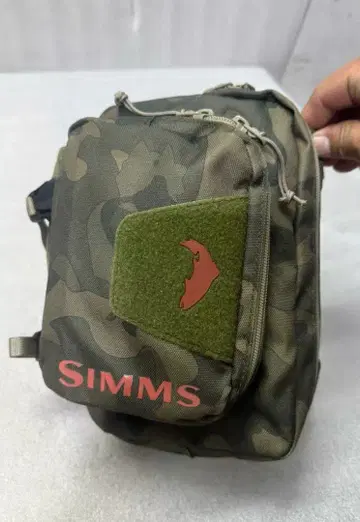 미사용 SIMMS 트리뷰타리 하이브리드 체스트 팩