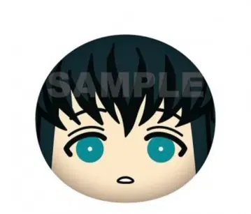 귀멸의 칼날 빅 만주 쿠션 토키토 무이치로