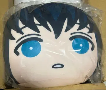 귀멸의 칼날 빅 만주 쿠션 토키토 무이치로