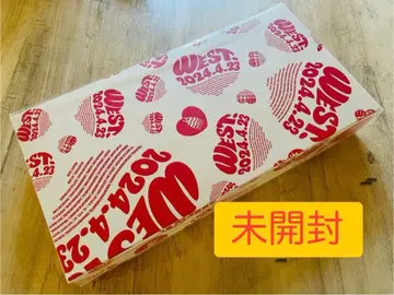 WEST. 10th Anniversary Special box
