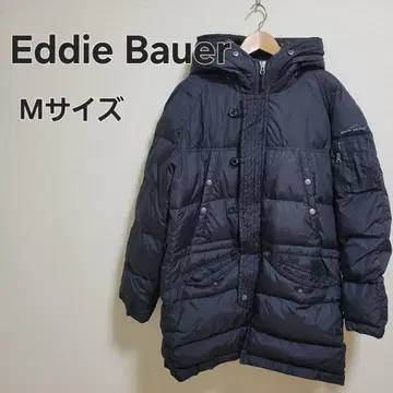 Eddie Bauer 에디바우어 다운 자켓 M 사이즈 블랙