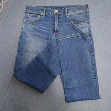 RODEO CROWNS 스트레이트 데님