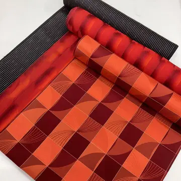 기모노 옷감 묶음 판매, 코트지, 리메이크 소재 P901