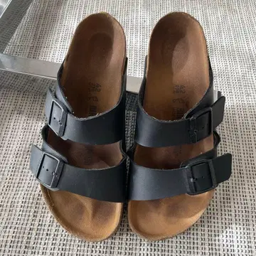 버켄스탁 샌들 애리조나 블랙 27cm