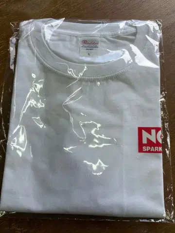 NGK T셔츠 화이트 L 사이즈 1