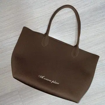 [ 새상품급 ] 시마무라 스잔나 tal by yumi 토트백