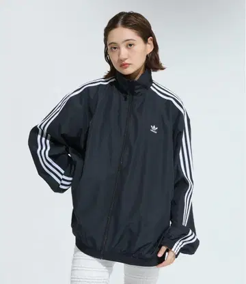 오버 사이즈 트랙 자켓 / 아디다스 오리지널 L
