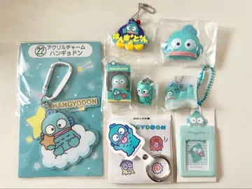 [산리오] 한교동 굿즈 세트