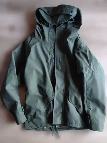 스웨덴군 ECWCS 고어 후드티