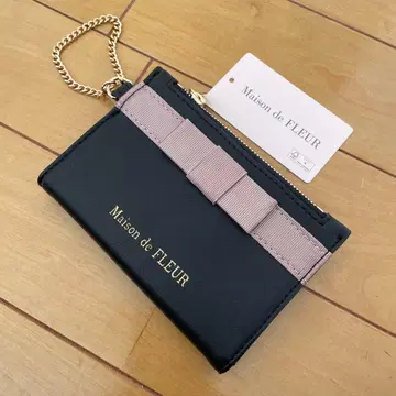 메종 드 플뢰르 카드 케이스 코인 케이스