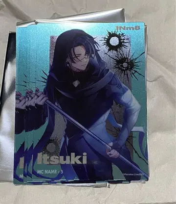 Paradox Live(파라라이) 메타카 이츠키